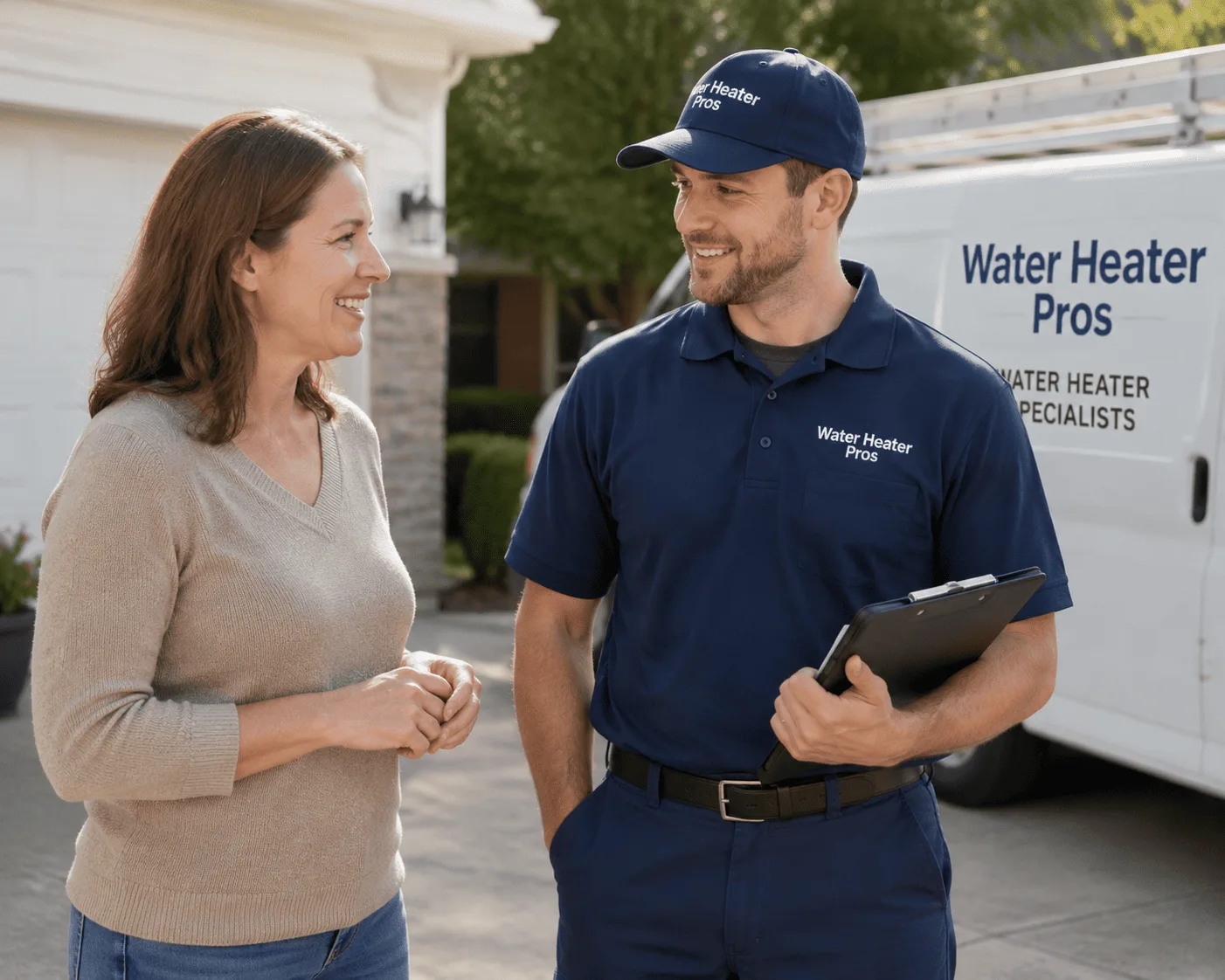 Water Heater Repair Help for Los Fresnos, TX